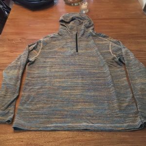 Lululemon quarter zip light weight hoodie pullover